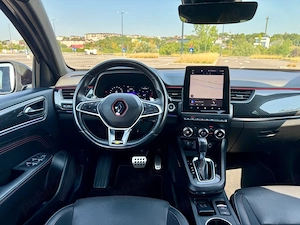 Renault Arkana RS Line 2022, 1.3 Tce 160 CP Mild Hybrid - imagine 3