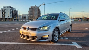 Volkswagen Golf VII  - imagine 7