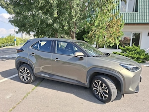 Vand Toyota Yaris Cross