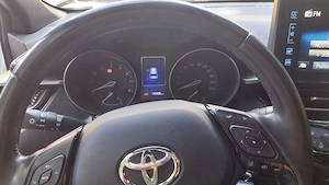Toyota C-HR, 2019, 1.2 benzina, 116 CP - imagine 3
