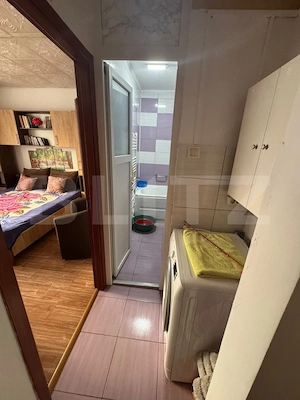 Apartament 2 camere, 36 mp, zona Micro 5 - imagine 5