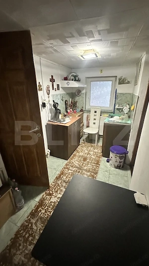 Casă 3 camere, 60 mp, zona Orăștie  - imagine 9
