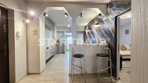 Apartament mobilat Colina Universitatii cu 2 parcari - imagine 12