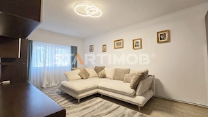 Apartament mobilat Colina Universitatii cu 2 parcari - imagine 17