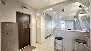 Apartament mobilat Colina Universitatii cu 2 parcari