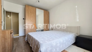 Apartament mobilat Colina Universitatii cu 2 parcari - imagine 16