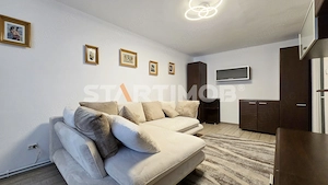 Apartament mobilat Colina Universitatii cu 2 parcari - imagine 3