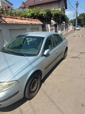 Vand Renault Laguna 2 , 1.8 gpl , pt piese , reparat sau rabla  - imagine 2
