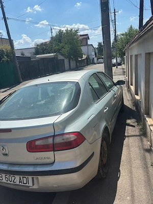 Vand Renault Laguna 2 , 1.8 gpl , pt piese , reparat sau rabla  - imagine 5