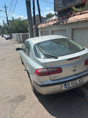 Vand Renault Laguna 2 , 1.8 gpl , pt piese , reparat sau rabla  - imagine 3