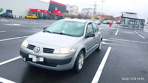 Megane 1,6 benzină, hatcbak, 166000 km