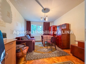 Ap. 3 camere in Mun. Deva, Jud. HD, zona Progresului, Str. George Enescu, etaj 1. - imagine 11