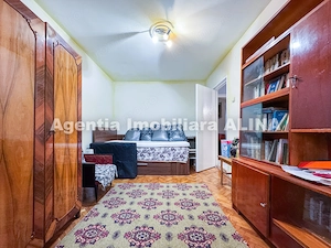 Ap. 3 camere in Mun. Deva, Jud. HD, zona Progresului, Str. George Enescu, etaj 1. - imagine 17
