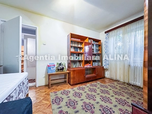 Ap. 3 camere in Mun. Deva, Jud. HD, zona Progresului, Str. George Enescu, etaj 1. - imagine 15