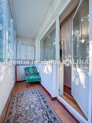 Ap. 3 camere in Mun. Deva, Jud. HD, zona Progresului, Str. George Enescu, etaj 1. - imagine 7
