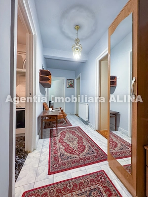 Ap. 3 camere in Mun. Deva, Jud. HD, zona Progresului, Str. George Enescu, etaj 1. - imagine 10