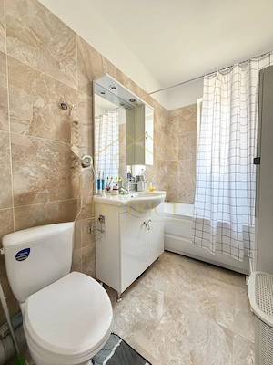 Apartament cu 2 camere mobilat, decomandat la parter in Giroc - Calea Urseni. - imagine 7