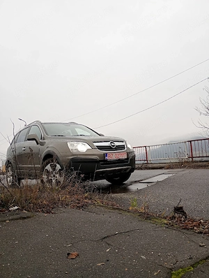 opel antara 2008 automat 3800  - imagine 5