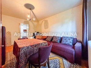 Ap. 3 camere in Mun. Deva, Jud. HD, zona Progresului, Str. George Enescu, etaj 1. - imagine 12