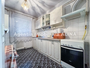 Ap. 3 camere in Mun. Deva, Jud. HD, zona Progresului, Str. George Enescu, etaj 1. - imagine 2