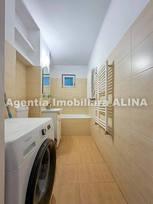 Ap. 3 camere in Mun. Deva, Jud. HD, zona Progresului, Str. George Enescu, etaj 1. - imagine 6