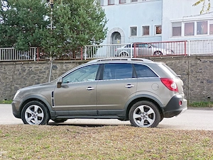opel antara 2008 automat 3800  - imagine 4