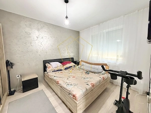 Apartament cu 2 camere mobilat, decomandat la parter in Giroc - Calea Urseni. - imagine 5