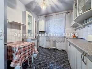 Ap. 3 camere in Mun. Deva, Jud. HD, zona Progresului, Str. George Enescu, etaj 1. - imagine 3