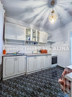Ap. 3 camere in Mun. Deva, Jud. HD, zona Progresului, Str. George Enescu, etaj 1. - imagine 4