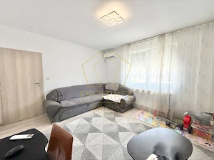 Apartament cu 2 camere mobilat, decomandat la parter in Giroc - Calea Urseni. - imagine 2