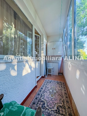 Ap. 3 camere in Mun. Deva, Jud. HD, zona Progresului, Str. George Enescu, etaj 1. - imagine 8