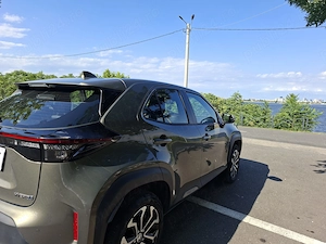 Vand Toyota Yaris Cross - imagine 12