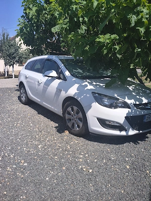 Vand Opel Astra 