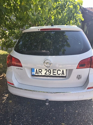 Vand Opel Astra  - imagine 3