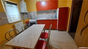 Apartament 3 Camere | Mobilat | Centrala Proprie | Zona Aradului - imagine 5