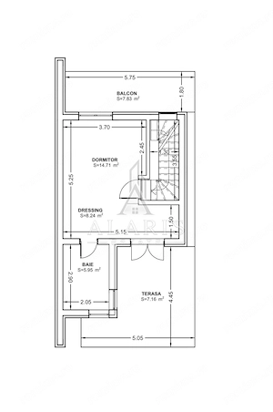 Casa individuala cu 4 camere, 3 bai, in Giorc - imagine 16