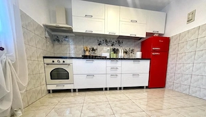 INVESTITIE Vila moderna + vila la rosu, teren 1480 padure - imagine 6