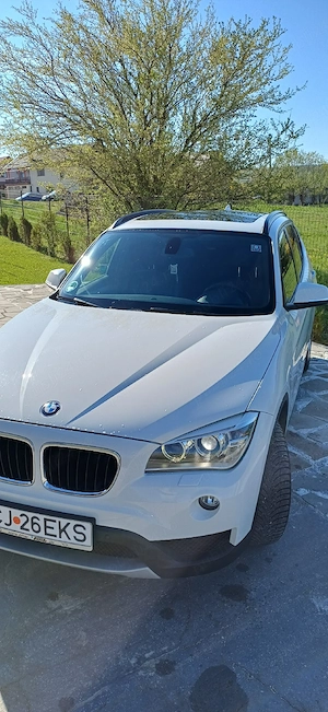 Vând BMW x1 20d 184cp - imagine 5