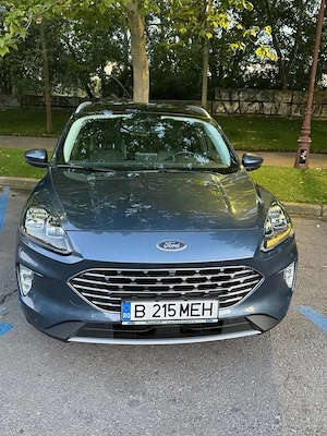 Ford Kuga 2.5 Duratec PHEV Titanium X 2023