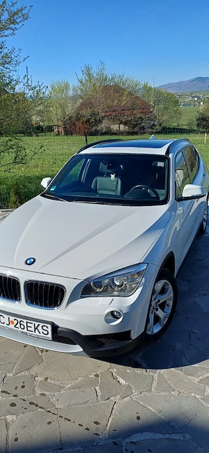 Vând BMW x1 20d 184cp - imagine 4