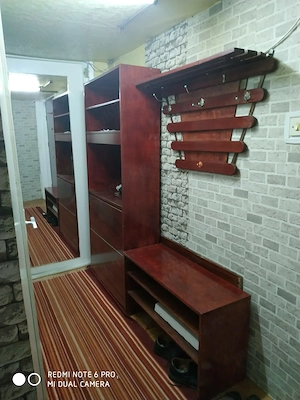 Inchiriez apartament cu o camera pe strada Matei Millo Nr.2, etaj 3 din 4, decomandat, bloc izolat - imagine 4