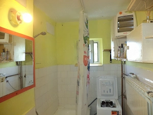 Inchiriez apartament cu o camera pe strada Matei Millo Nr.2, etaj 3 din 4, decomandat, bloc izolat - imagine 6