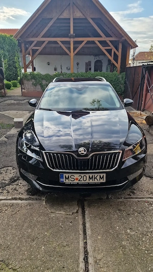 Skoda Superb 2016. 2.0 150 cp  - imagine 2