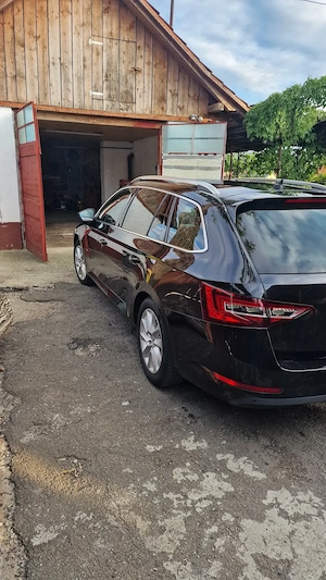Skoda Superb 2016. 2.0 150 cp  - imagine 5