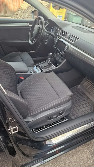 Skoda Superb 2016. 2.0 150 cp  - imagine 7