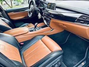 BMW X6   3.0Diesel 2018   167000Km Proprietar - imagine 6