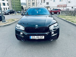 BMW X6   3.0Diesel 2018   167000Km Proprietar - imagine 8