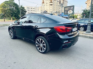 BMW X6   3.0Diesel 2018   167000Km Proprietar - imagine 4
