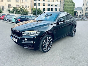 BMW X6   3.0Diesel 2018   167000Km Proprietar