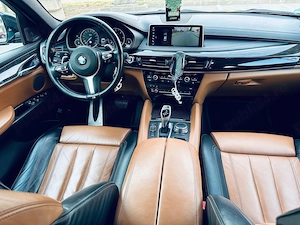 BMW X6   3.0Diesel 2018   167000Km Proprietar - imagine 5